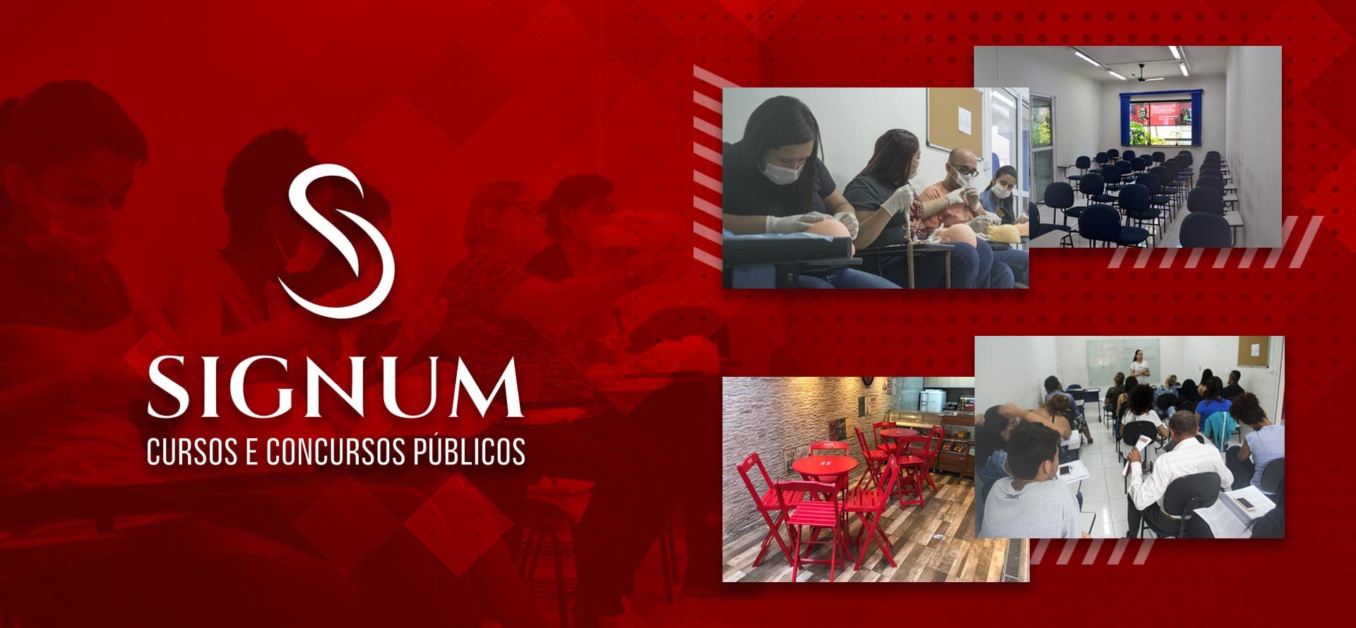 Signum Cursos e Concursos Públicos