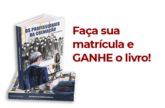 LIVROS OS PROFISSIONAIS DA CREMAÇÃO