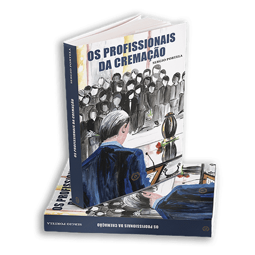 LIVRO OS PROFISSIONAIS DA CREMAÇÃO