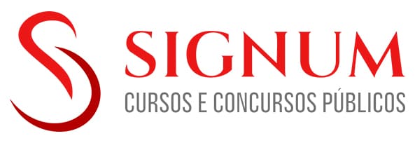 logo Signum Cursos e Concursos Públicos